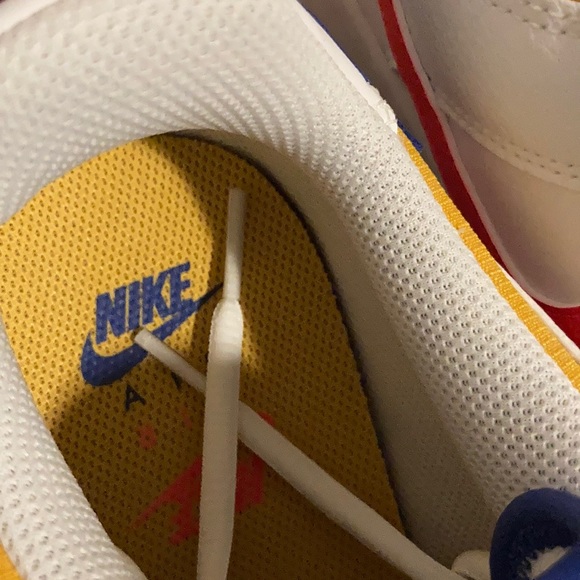 Nike Air Force One AF1 Women’s Size 10 New White - Picture 15 of 16